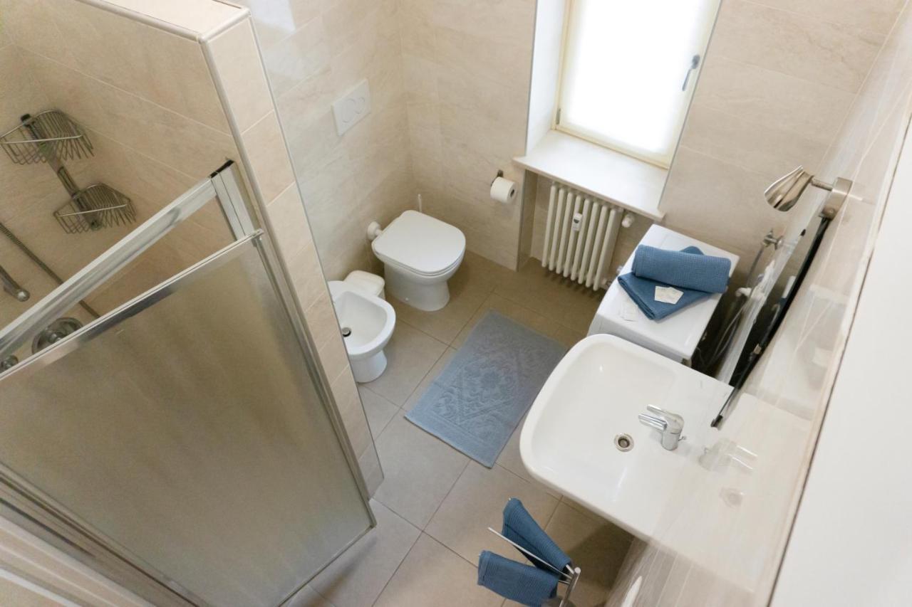 Melibi - Re Lear Apartments Верона Экстерьер фото