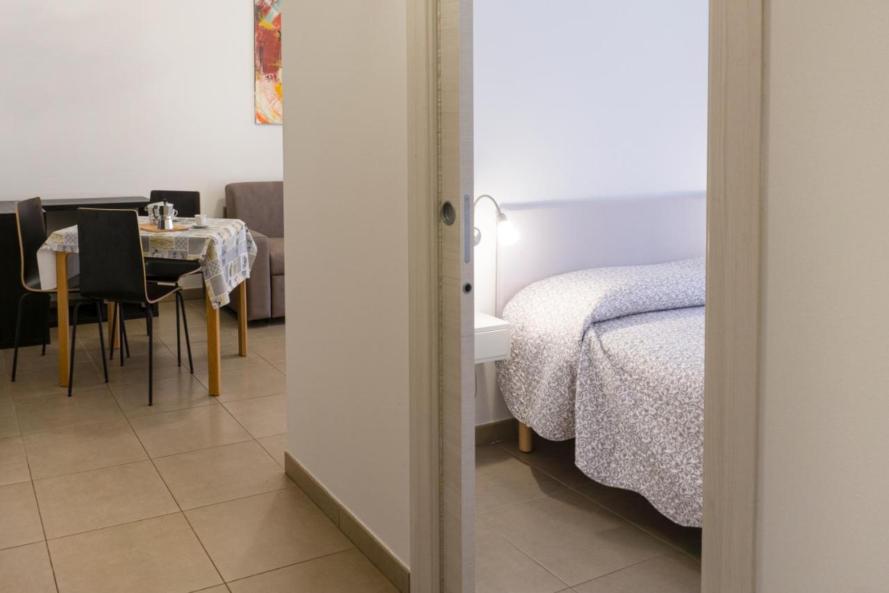 Melibi - Re Lear Apartments Верона Экстерьер фото