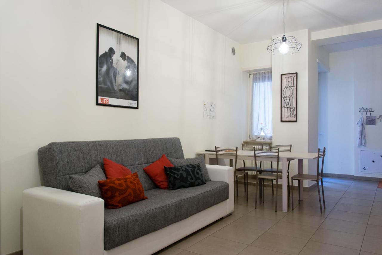 Melibi - Re Lear Apartments Верона Экстерьер фото