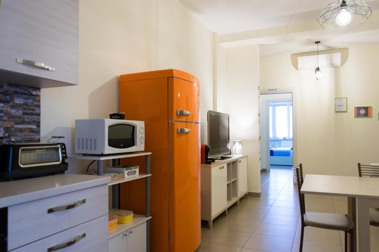Melibi - Re Lear Apartments Верона Экстерьер фото