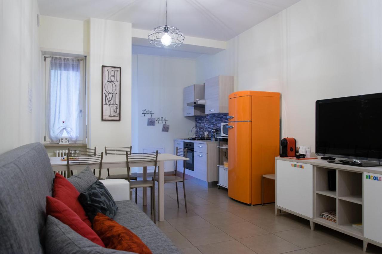 Melibi - Re Lear Apartments Верона Экстерьер фото